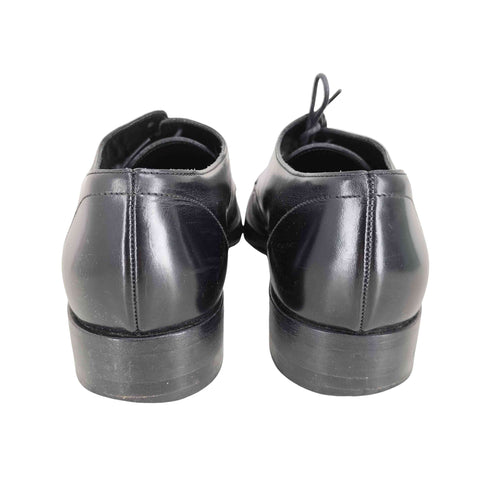 マルニ MARNI プレーントゥ レザーシューズ メンズ EUR:39