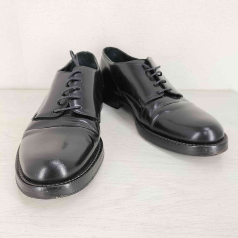 マルニ MARNI プレーントゥ レザーシューズ メンズ EUR:39