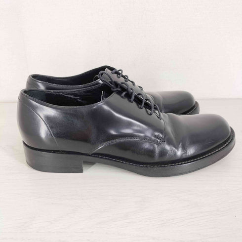 マルニ MARNI プレーントゥ レザーシューズ メンズ EUR:39