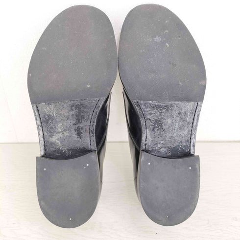 マルニ MARNI プレーントゥ レザーシューズ メンズ EUR:39