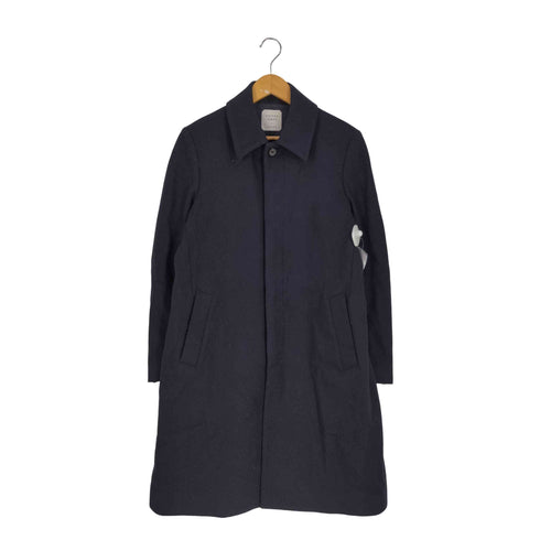 ユナイテッドトウキョウ UNITED TOKYO ALIBAN メルトン ステンコート メンズ JPN:1