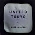 ユナイテッドトウキョウ UNITED TOKYO ALIBAN メルトン ステンコート メンズ JPN:1