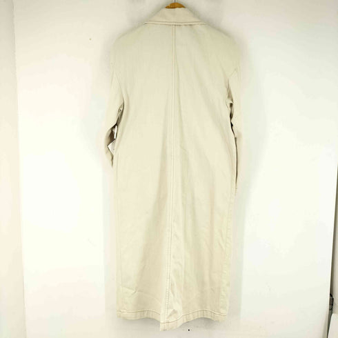 マンゴー MNG デニムチェスターコート レディース import:XS