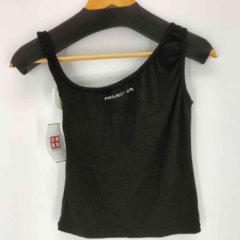 PROJECT G/R SLUT SLEEVELESS ノースリーブ レディース