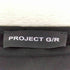 PROJECT G/R SLUT SLEEVELESS ノースリーブ レディース
