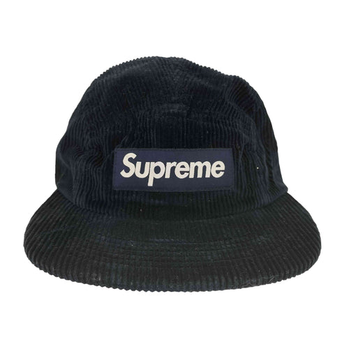 シュプリーム Supreme 22AW Loro Piana Corduroy Camp Cap メンズ