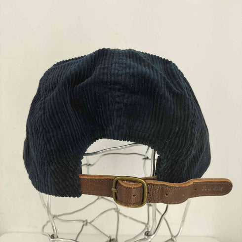 シュプリーム Supreme 22AW Loro Piana Corduroy Camp Cap メンズ