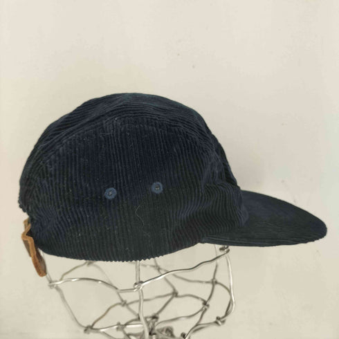 シュプリーム Supreme 22AW Loro Piana Corduroy Camp Cap メンズ