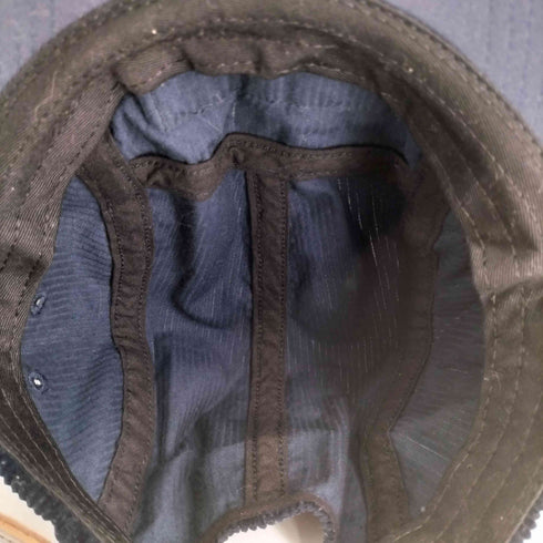 シュプリーム Supreme 22AW Loro Piana Corduroy Camp Cap メンズ