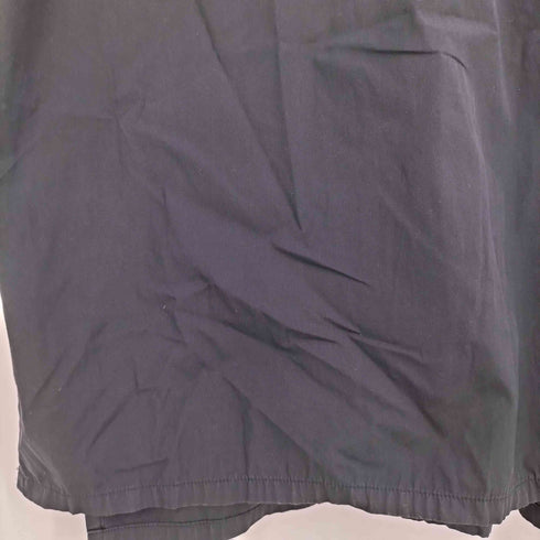 アメリカーナ Americana スキッパーシャツロングワンピース レディース