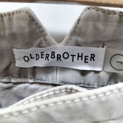 OLDER BROTHER TROUSERS クロップド メンズ JPN:L