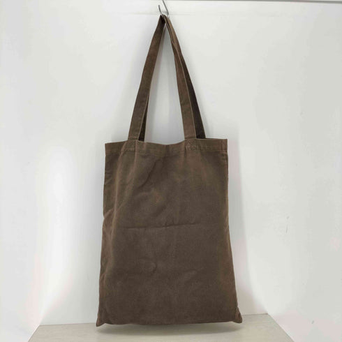 ダークシャドウバイリックオウエンス DRKSHDW by Rick Owens 刺繍トートバッグ メンズ