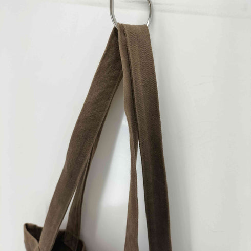 ダークシャドウバイリックオウエンス DRKSHDW by Rick Owens 刺繍トートバッグ メンズ