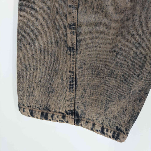 ウィム バイ リドム WYM LIDNM VINTAGE WASHED CURVED DENIM メンズ JPN:XS