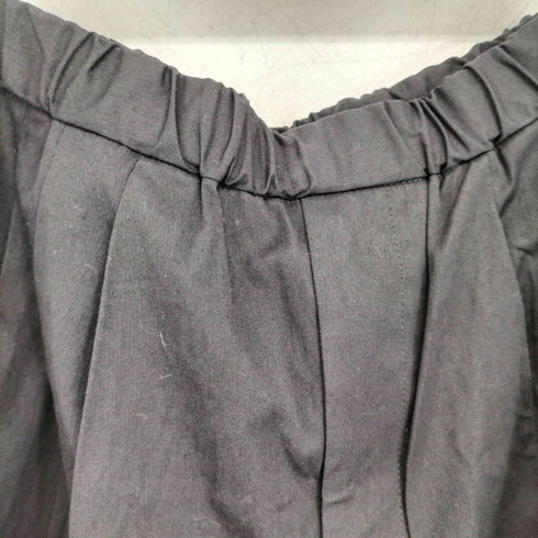 ラッドミュージシャン LAD MUSICIAN コットン 3タック イージーパンツ メンズ JPN:44