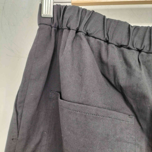 ラッドミュージシャン LAD MUSICIAN コットン 3タック イージーパンツ メンズ JPN:44