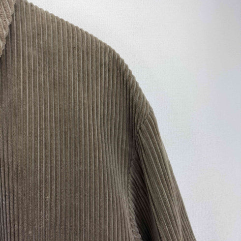 ビューティーアンドユースユナイテッドアローズ BEAUTY & YOUTH UNITED ARROWS コーデュロイ バルカラー コート メンズ JPN:S