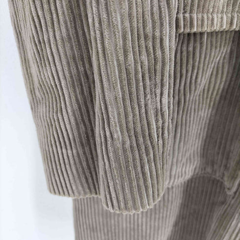 ビューティーアンドユースユナイテッドアローズ BEAUTY & YOUTH UNITED ARROWS コーデュロイ バルカラー コート メンズ JPN:S