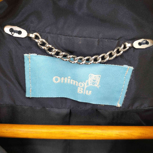 ブルガリア製 メタリックトレンチコート メンズ