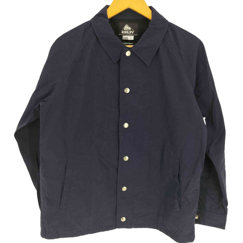 ケルティ KELTY ナイロンオックス コーチジャケット メンズ JPN:M