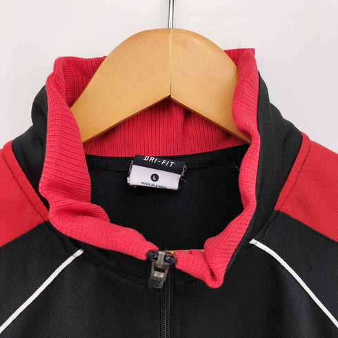 ナイキ NIKE スウッシュ 刺繍 パイピング トラック ジャケット メンズ import:L