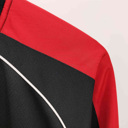 ナイキ NIKE スウッシュ 刺繍 パイピング トラック ジャケット メンズ import:L