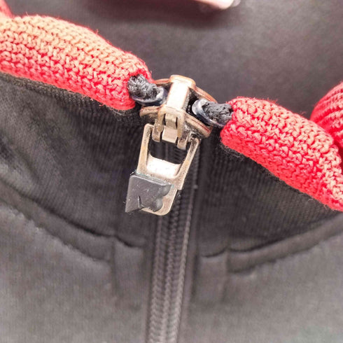 ナイキ NIKE スウッシュ 刺繍 パイピング トラック ジャケット メンズ import:L