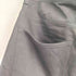 ラッドミュージシャン LAD MUSICIAN TAPERED BAGGY PANTS BLACK バギーパンツ メンズ JPN:44