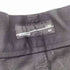 ラッドミュージシャン LAD MUSICIAN TAPERED BAGGY PANTS BLACK バギーパンツ メンズ JPN:44