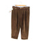 ビームスプラス BEAMS+ 2 Pleats Tapered Corduroy メンズ JPN:XL