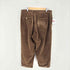 ビームスプラス BEAMS+ 2 Pleats Tapered Corduroy メンズ JPN:XL