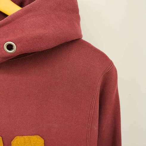 チェスウィック Cheswick NYC ロゴ ワッペン 刺繍 プルオーバー パーカー メンズ JPN:M