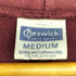 チェスウィック Cheswick NYC ロゴ ワッペン 刺繍 プルオーバー パーカー メンズ JPN:M