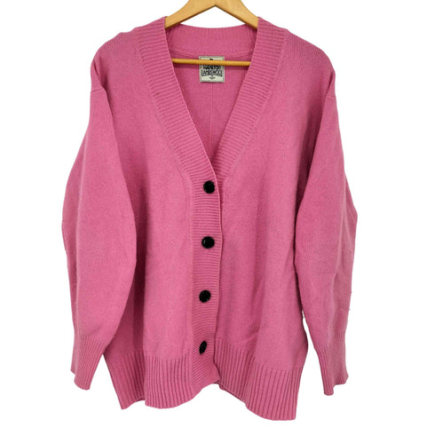 ジャーナルスタンダードレリューム JOURNAL STANDARD relume ハミルトンウールVネックカーディガン レディース FREE