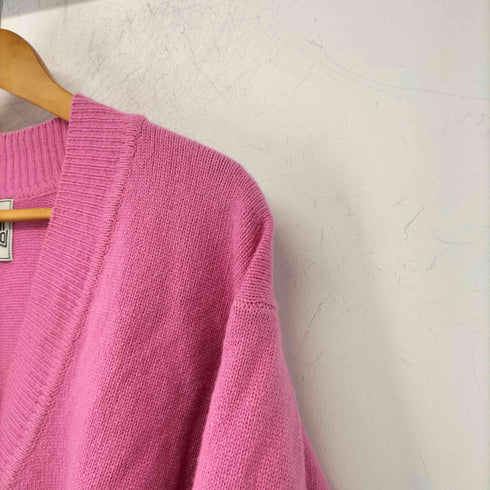 ジャーナルスタンダードレリューム JOURNAL STANDARD relume ハミルトンウールVネックカーディガン レディース FREE