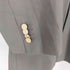メゾンスペシャル MAISON SPECIAL CORDURA Wool Prime-Over Gold Button Double Blazer メンズ 00