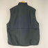 アーバンリサーチ URBAN RESEARCH 撥水 リバーシブル new basic REVERSIBLE MIL STAND VEST メンズ L
