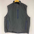 アーバンリサーチ URBAN RESEARCH 撥水 リバーシブル new basic REVERSIBLE MIL STAND VEST メンズ L