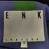 ENK Shanghai スリット キャミ ワンピース レディース import:S