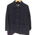 エムエイチエル MHL. FELTED SHETLAND WOOL ウールジャケット レディース JPN:1