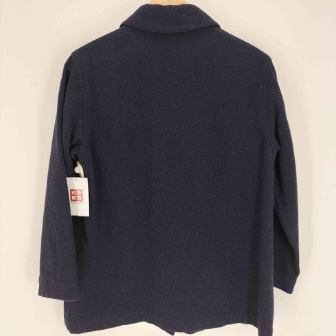 エムエイチエル MHL. FELTED SHETLAND WOOL ウールジャケット レディース JPN:1