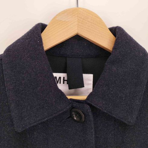 エムエイチエル MHL. FELTED SHETLAND WOOL ウールジャケット レディース JPN:1