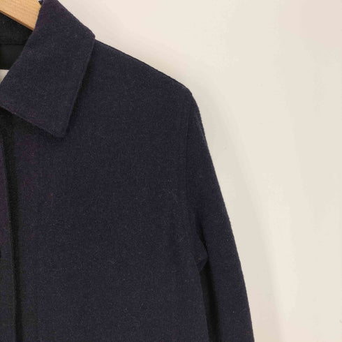 エムエイチエル MHL. FELTED SHETLAND WOOL ウールジャケット レディース JPN:1