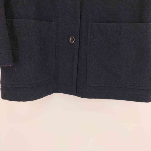 エムエイチエル MHL. FELTED SHETLAND WOOL ウールジャケット レディース JPN:1