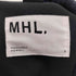 エムエイチエル MHL. FELTED SHETLAND WOOL ウールジャケット レディース JPN:1