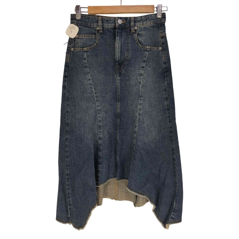 イザベルマラン ISABEL MARANT NYDA DENIM SKIRT レディース 34