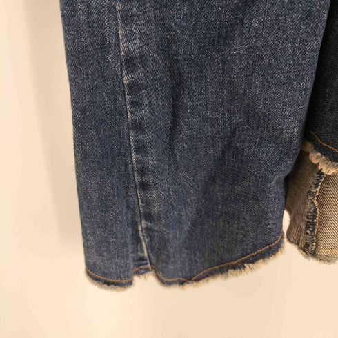 イザベルマラン ISABEL MARANT NYDA DENIM SKIRT レディース 34