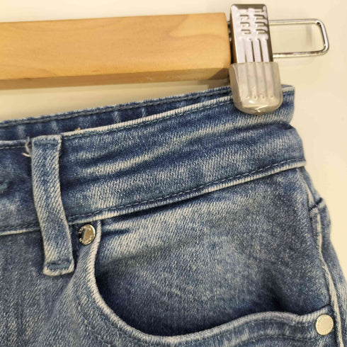 デンハム DENHAM BARDOT LONG SKIRT バルドー デニム ロング スカート レディース 23