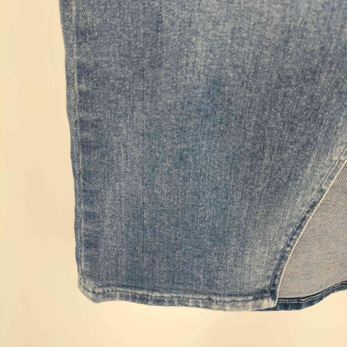 デンハム DENHAM BARDOT LONG SKIRT バルドー デニム ロング スカート レディース 23