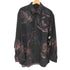 ラッドミュージシャン LAD MUSICIAN 21SS DECHINE BIG ROSE BIG SH RED フラワー ビッグ シャツ メンズ JPN:46